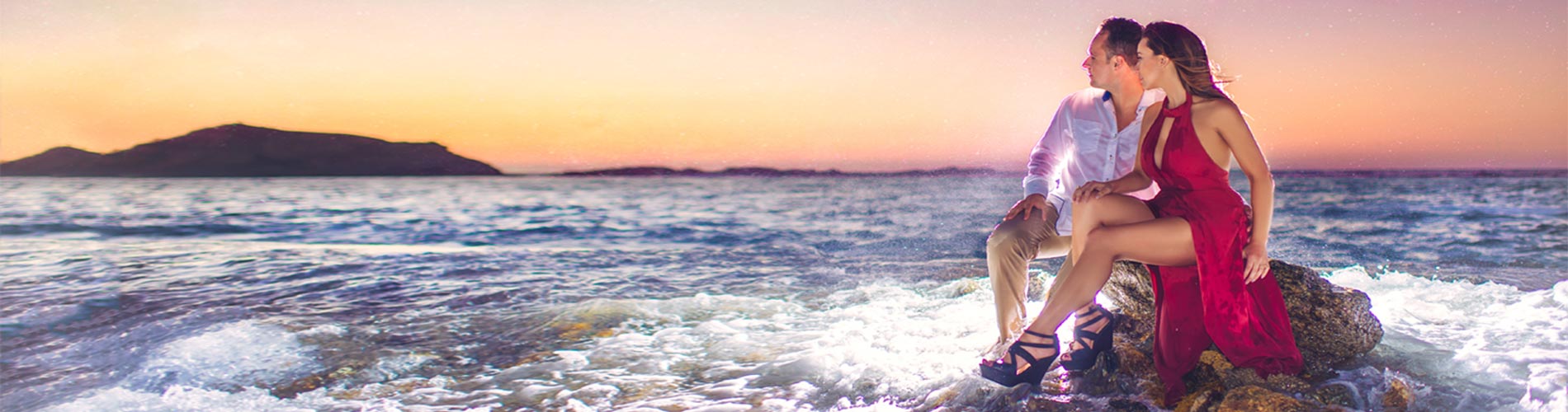 Best Romantic Getaways in the USA - Banner
