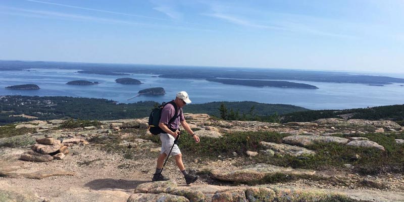 Acadia National Park, Atlantic Ocean