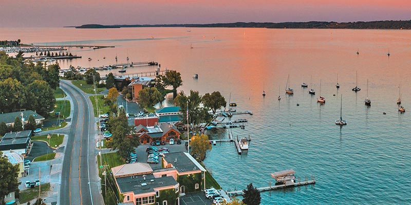 Traverse City, City in Michigan
