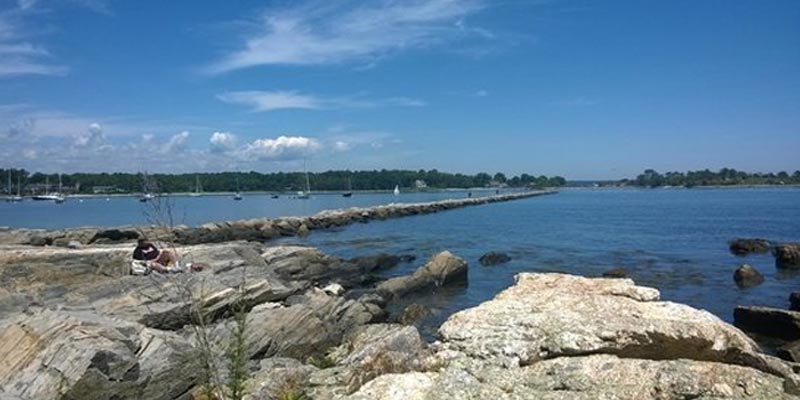 Odiorne Point State Park, New Hampshire